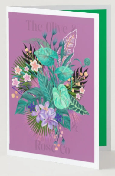 Tropical Burst