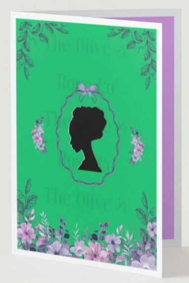 Cameo Card