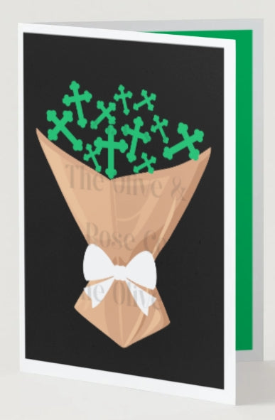 Bouquet: Cross