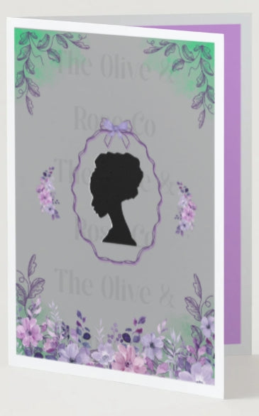 Cameo Card