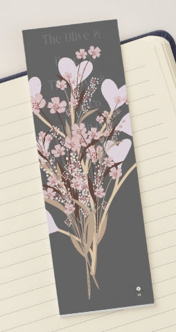 Bookmark: Flora