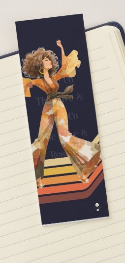 Bookmark: Women: 1970