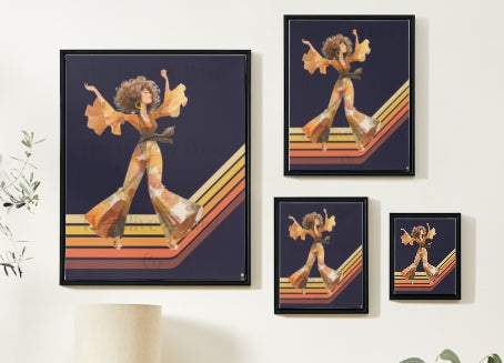Artwork: Women: 1970