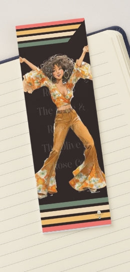 Bookmark: Women: 1970