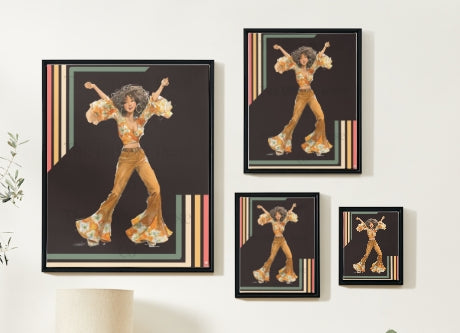 Artwork: Women: 1970
