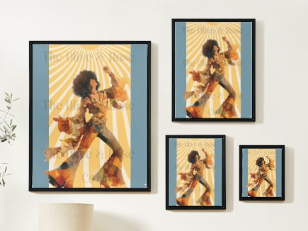 Artwork: Women: 1970
