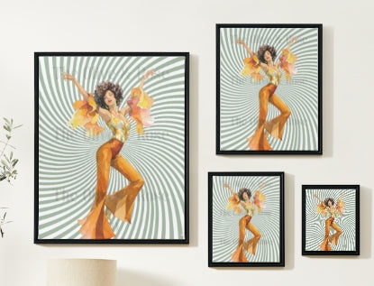 Artwork: Women: 1970