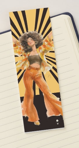 Bookmark: Women: 1970
