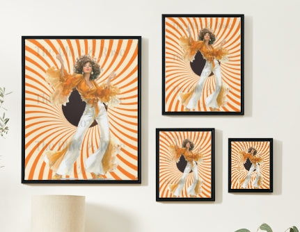 Artwork: Women: 1970
