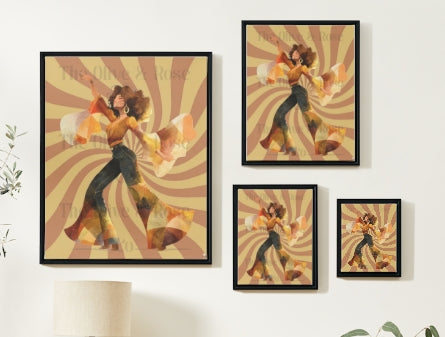 Artwork: Women: 1970