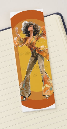 Bookmark: Women: 1970