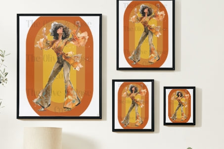 Artwork: Women: 1970