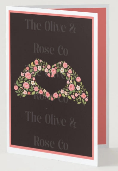 Heart You Floral