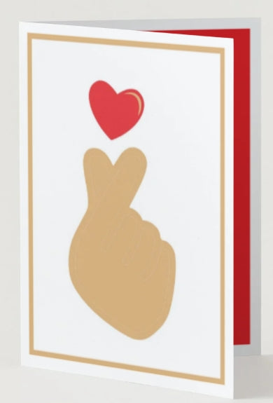Finger Heart
