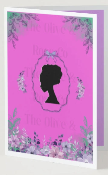 Cameo Card