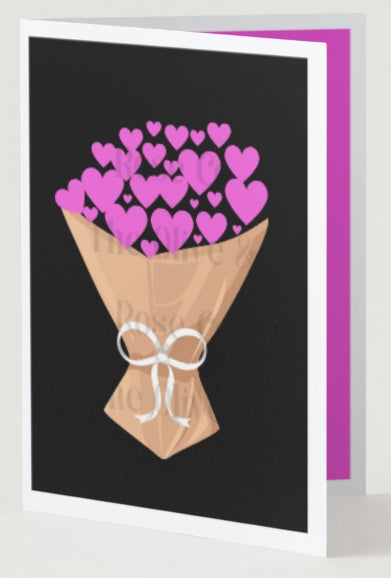 Bouquet: Hearts