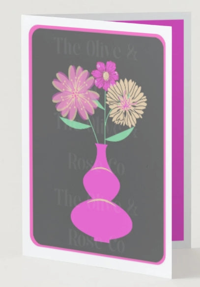 Lush Vase