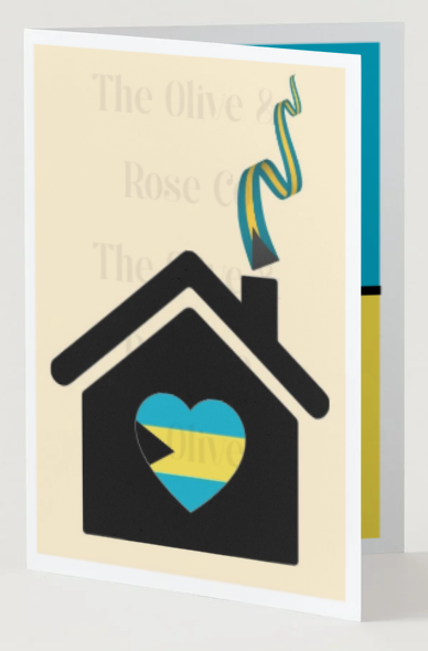Flag Heart House