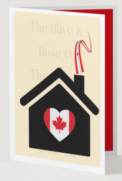 Flag Heart House
