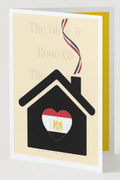 Flag Heart House