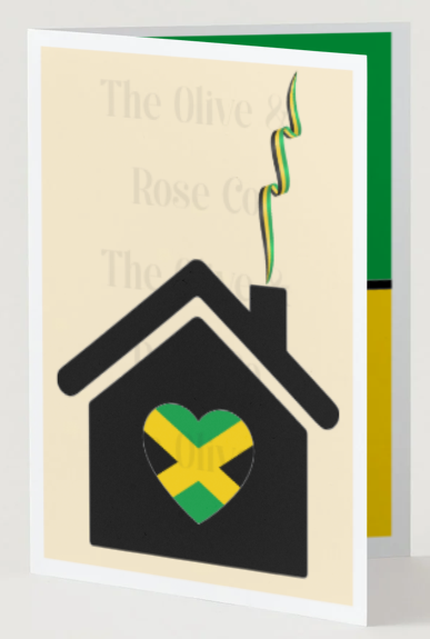Flag Heart House