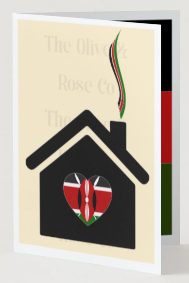 Flag Heart House
