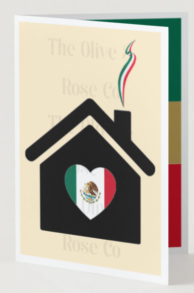 Flag Heart House