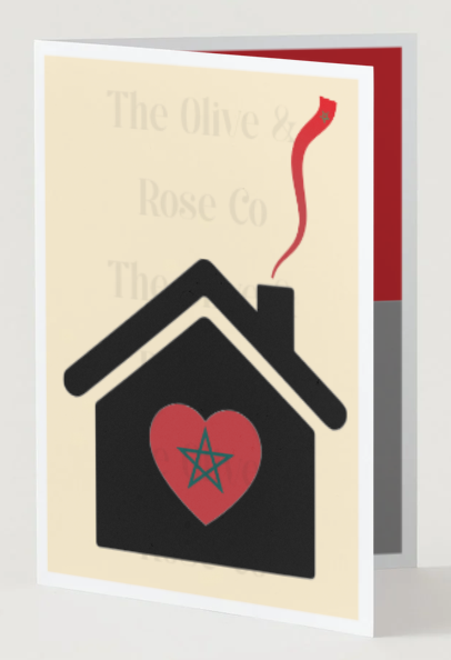 Flag Heart House
