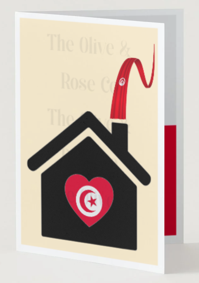 Flag Heart House