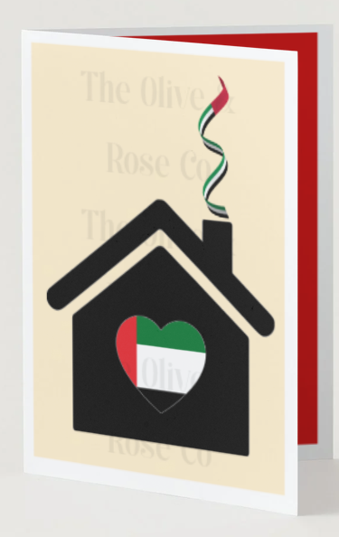 Flag Heart House