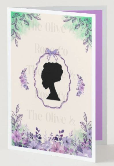Cameo Card
