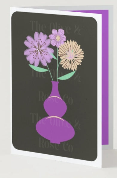 Lush Vase
