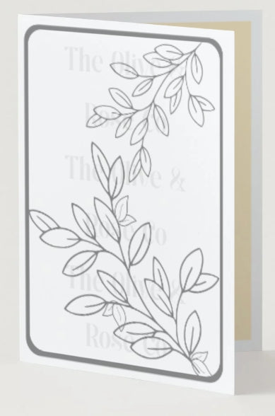 Coloring Card
