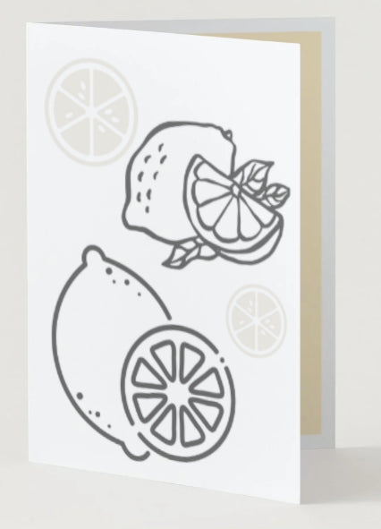 Coloring Card