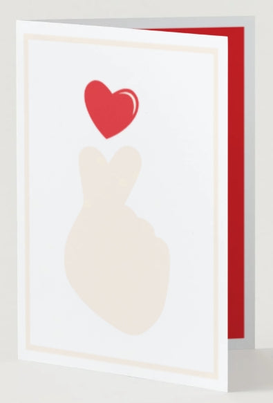Finger Heart