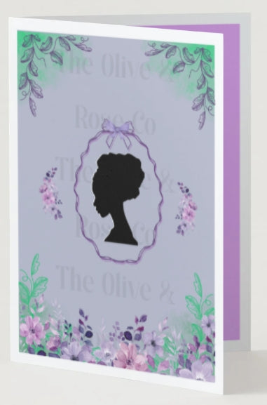 Cameo Card