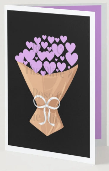 Bouquet: Hearts
