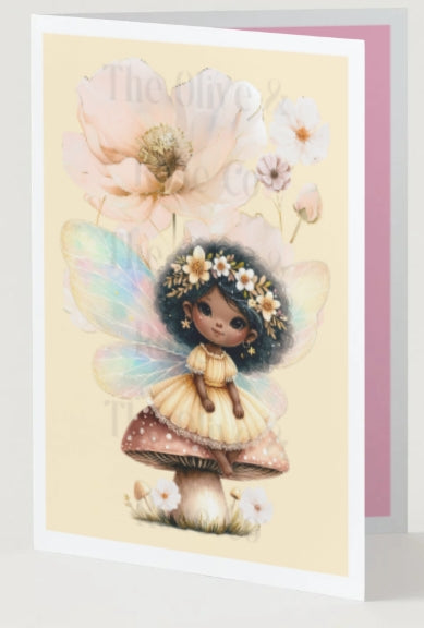 Flower Fairy