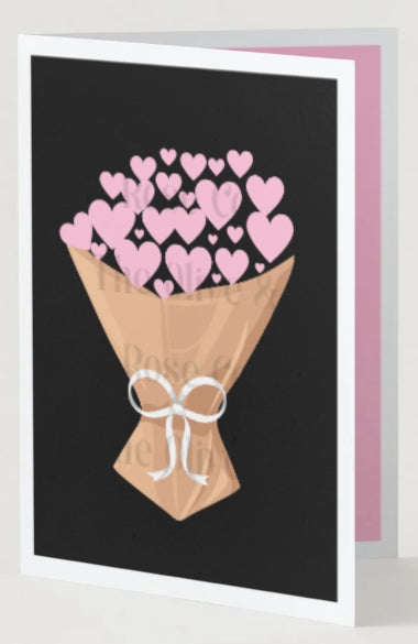 Bouquet: Hearts