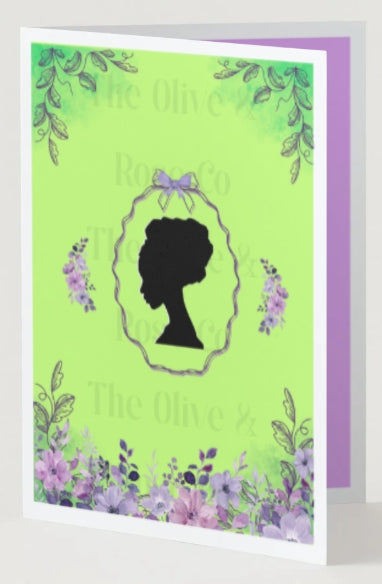 Cameo Card