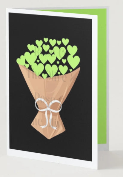 Bouquet: Hearts