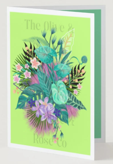 Tropical Burst