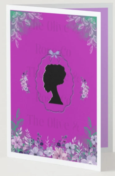 Cameo Card