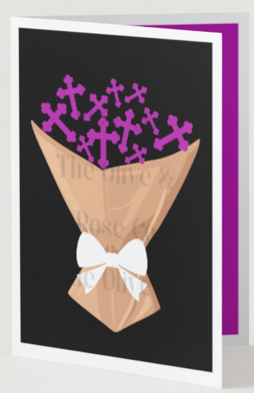 Bouquet: Cross