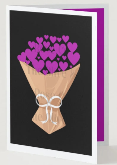 Bouquet: Hearts