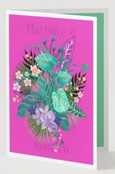 Tropical Burst