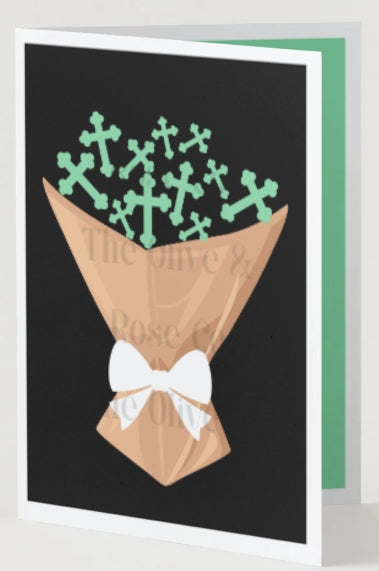 Bouquet: Cross