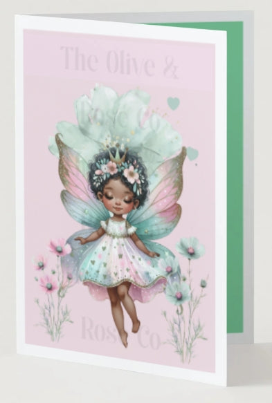 Flower Fairy