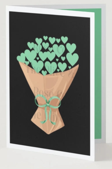 Bouquet: Hearts