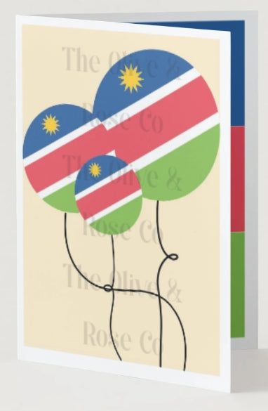 Flag Balloons